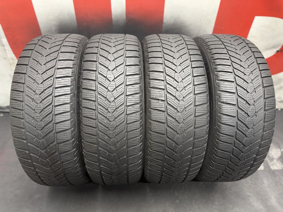 215 60 17, Зимни гуми, Fulda KristallControlSUV, 4 броя