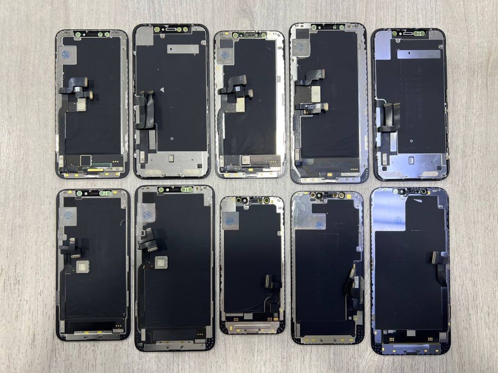 iPhone X va boshqa barcha turdagi telefonlarga LCD ekran (displey) lar