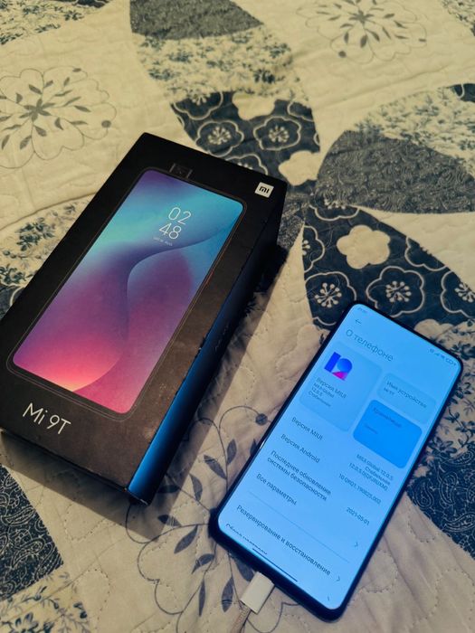 Продается Mi 9T идеальный