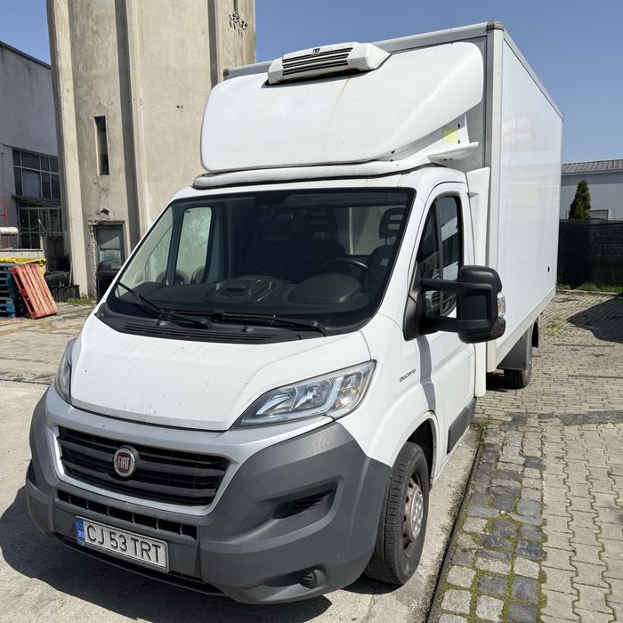 Fiat Ducato Frigorific