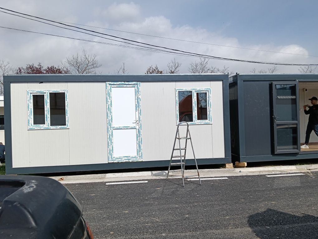 Vând containar modular 2,4x6m