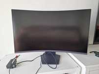 LG Ultragear Curved 32" Gaming Монитор