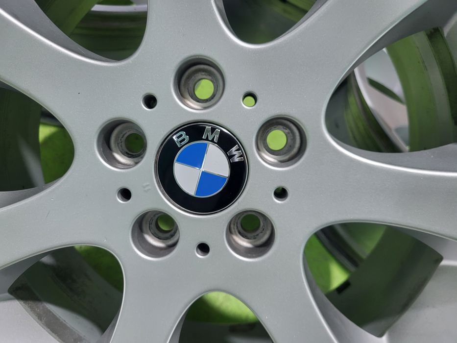 18 5x120 Bmw E90 E91 спорт пакет лети джанти 5х120 бмв