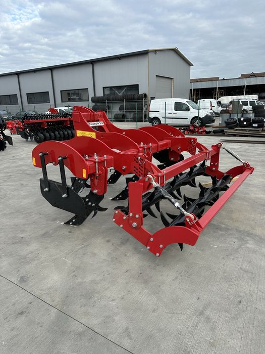 Scarificator 5 organe ,scarificator Atoss