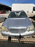 Mercedes C class W203  2.7CDI 2000г / Мерцедес Ц класа 270ЦДИ На Части