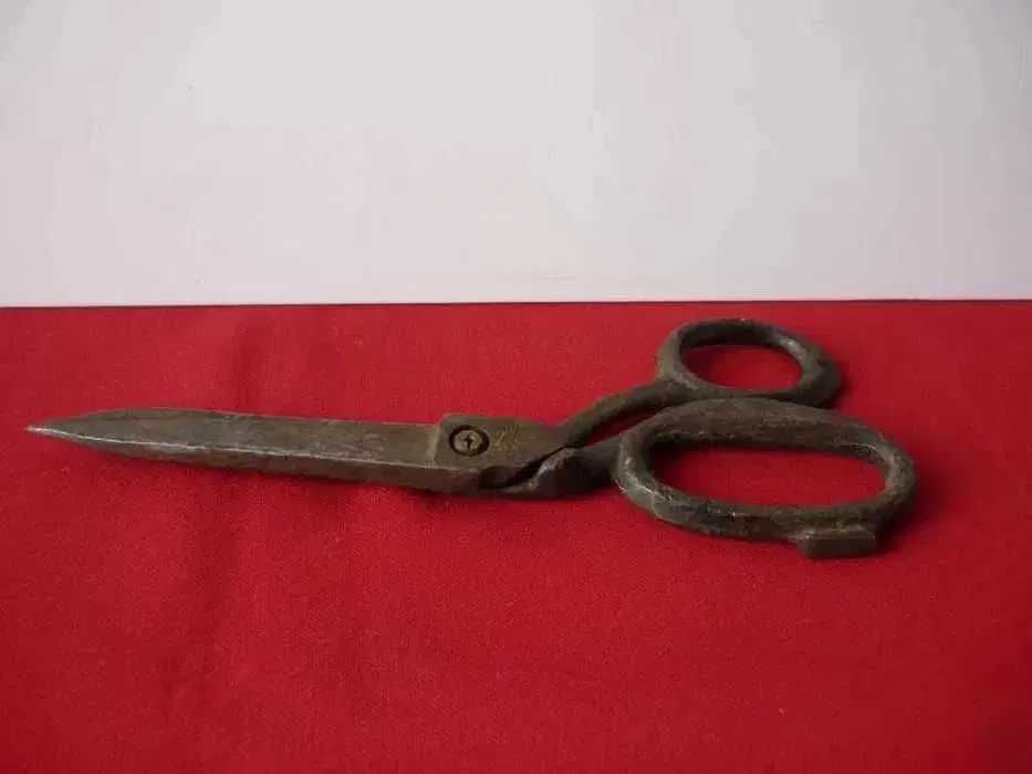 Foarfeca de croitorie anii 70