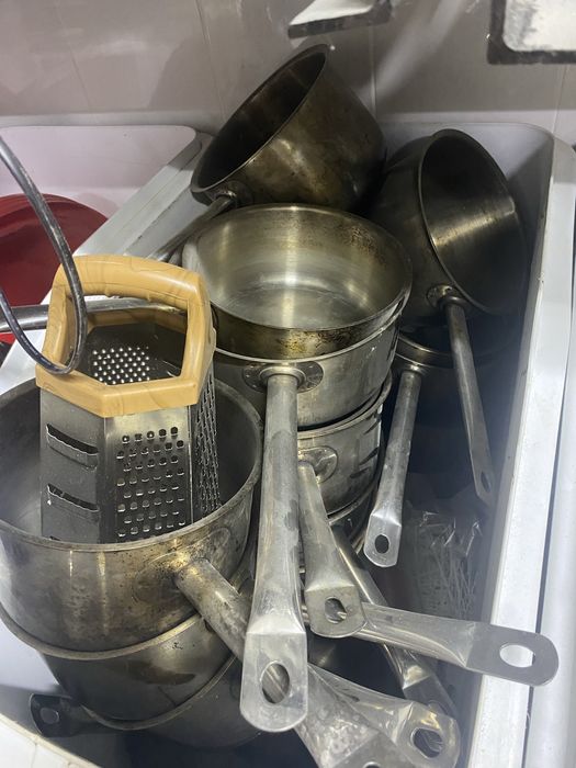 Посуда для кафе и дома