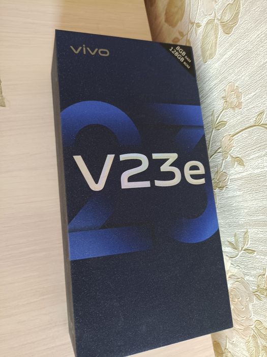 Vivo V23e ОЗУ 12 ГБ