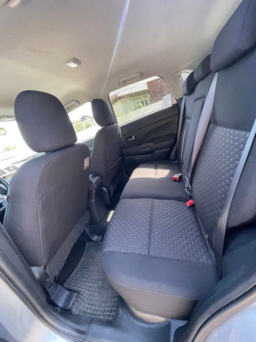 Mitsubishi ASX * Diesel “ 2011 “ Euro 5