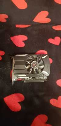 Placa Video AMD Radeon 550