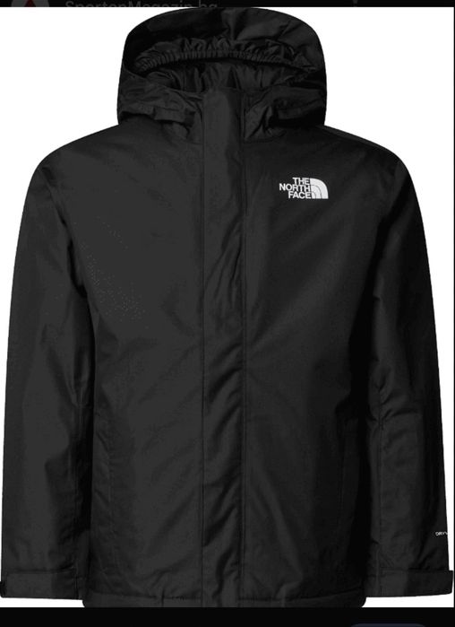 the north face ветровка детска