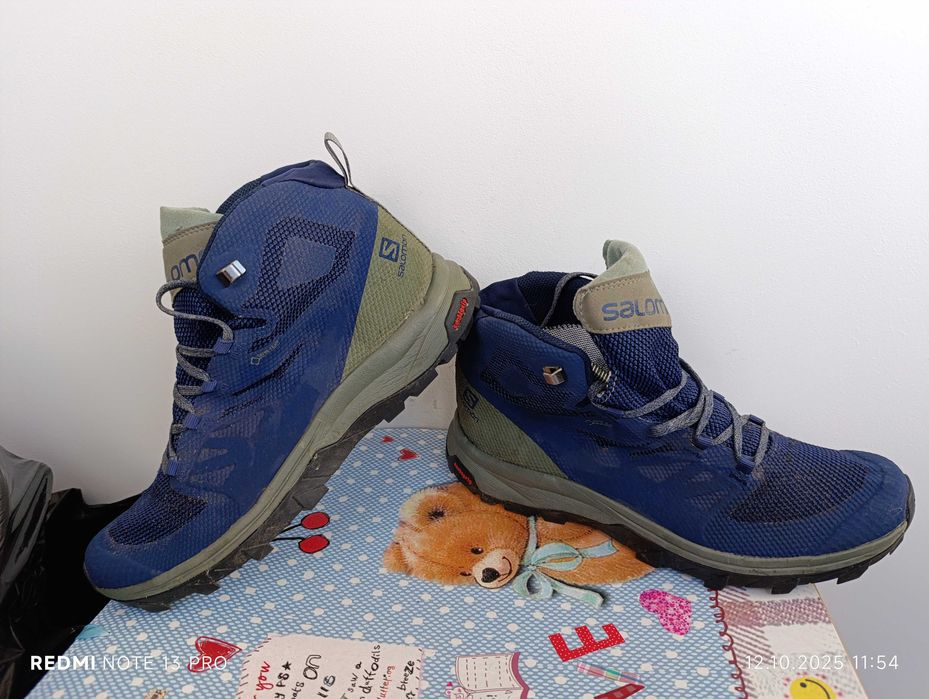 Salomon Outline Mid  GORE-TEX''оригинални мъжки боти 42 номер