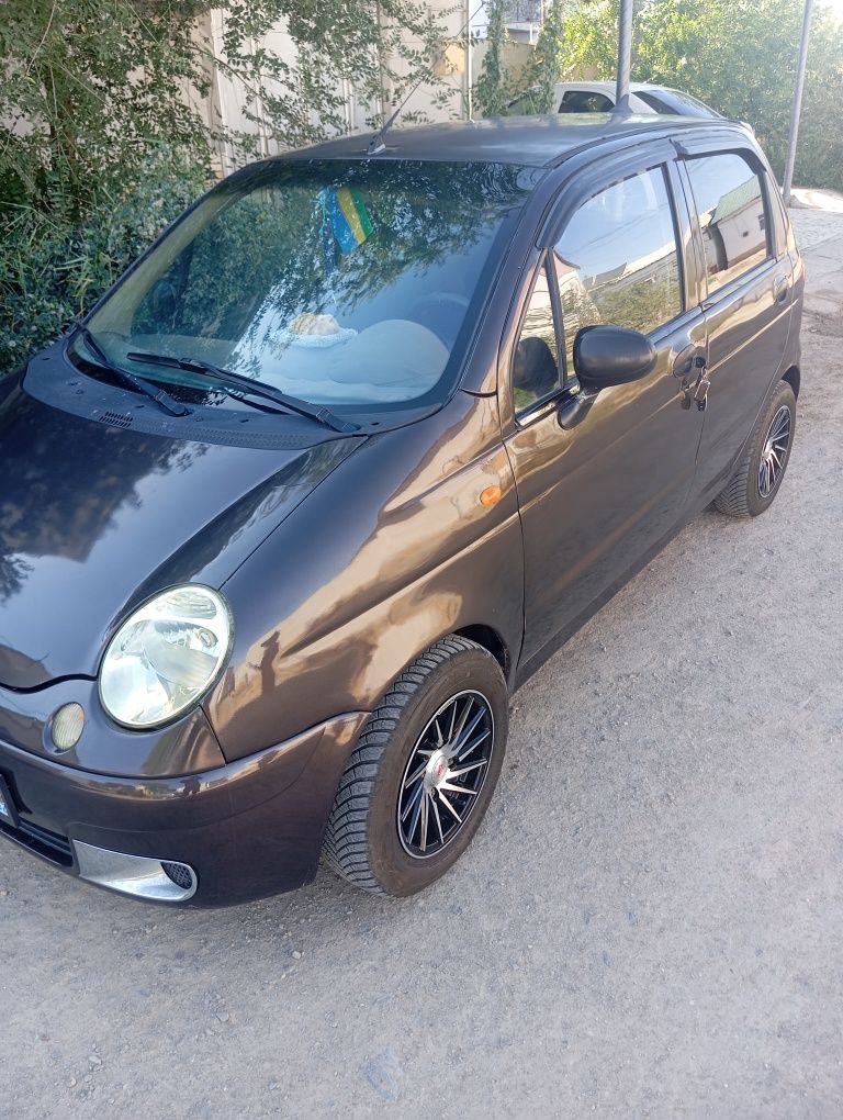 Matiz  2012 satiladi