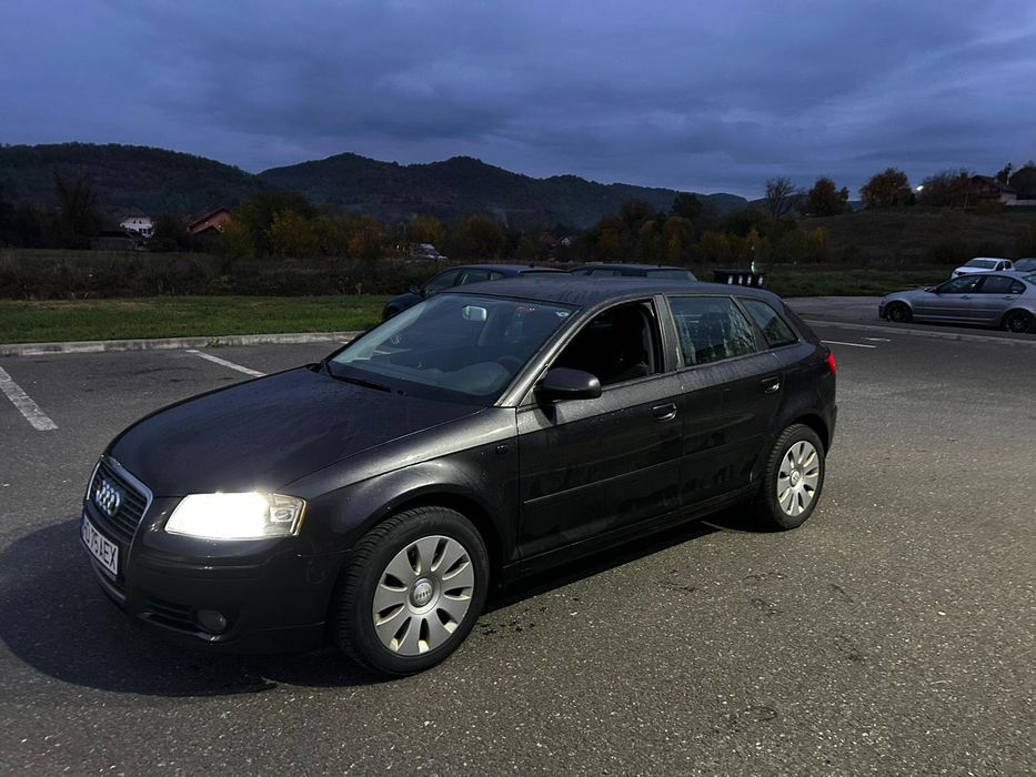 AUDI A3 Quattro 2.0 TDI