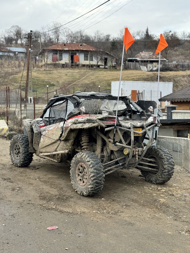 Maverick X3 XRS 2018