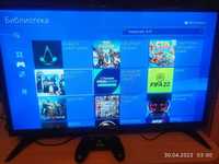 PlayStation 4 Slim | 1TB | games 13 | 1 joystick Рассрочка, Кредит