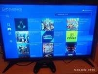 PlayStation 4 Slim | 1TB | games 13 | 1 joystick Рассрочка, Кредит