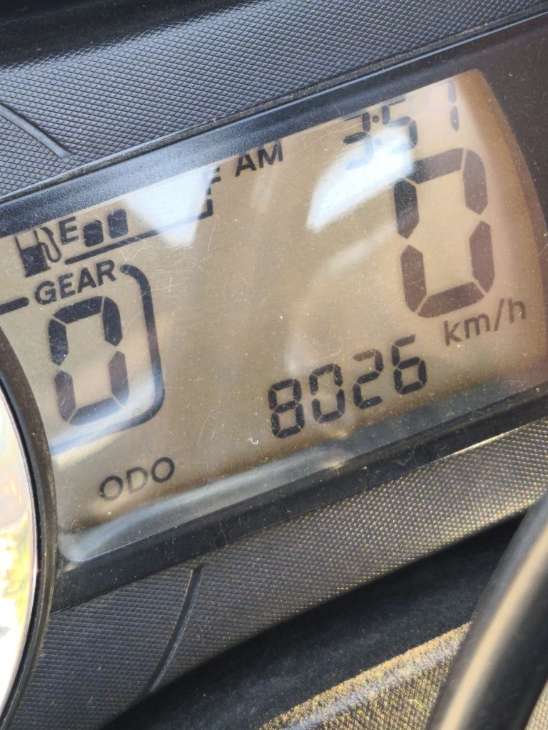Suzuki Bandit 650 SA (ABS) 2012