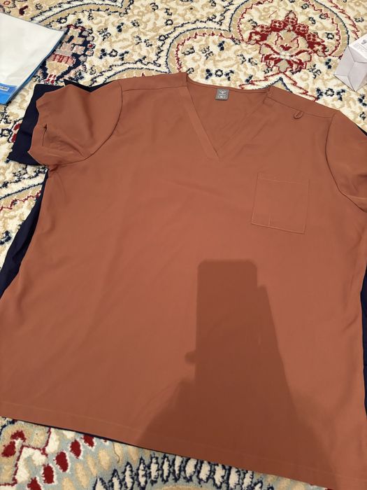 Медицинский костюм размер ХХL большемерка