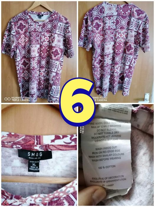 Tricouri Bărbătești - Lot 1