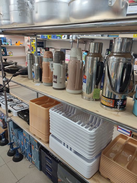 Термосы / Термос / Новый / разных видов. Стеклянные