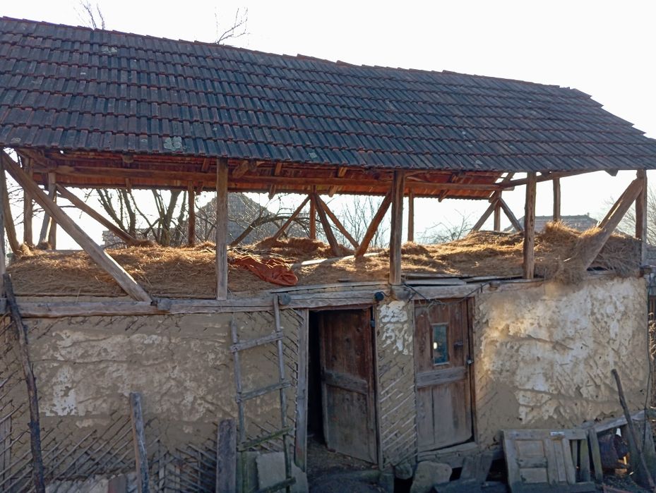 Vând 2 baterii baie