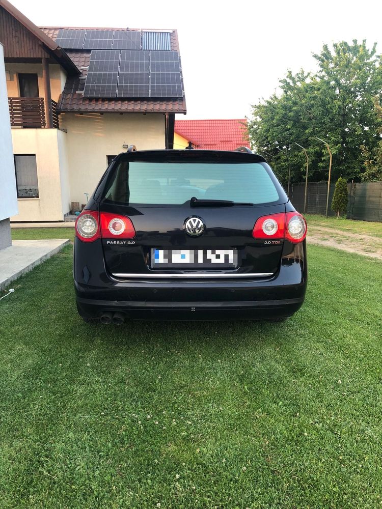 PASSAT B6 2.0tdi