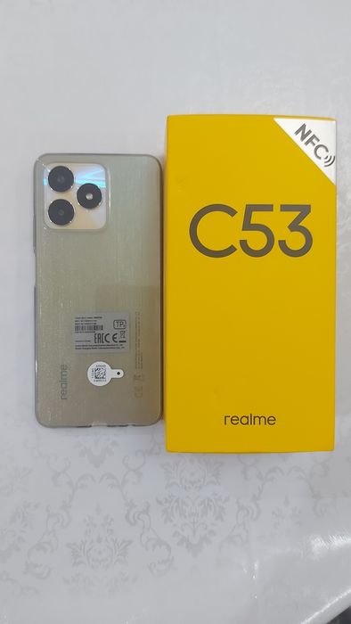 Продаю телефон Realme C53 (128 gb)