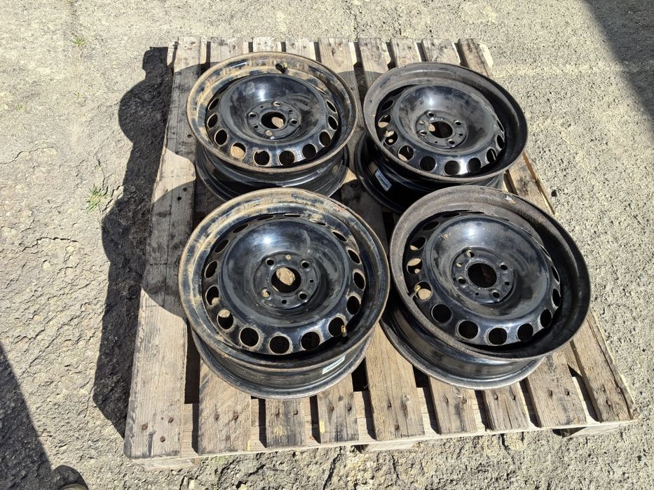 14 цола 4 х 98 мм Фиат / Форд и други - 5,5 Инча / ЕТ 35