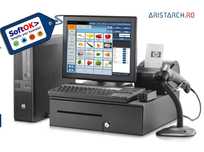 Sistem Pos magazin fast food restaurant de inchiriat
