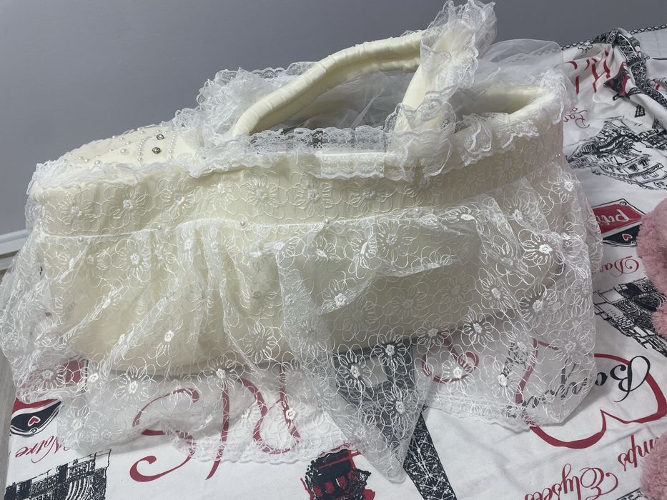 люлька для новорожденных