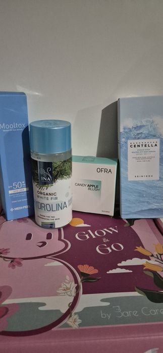 Козметика за лице, тяло и коса