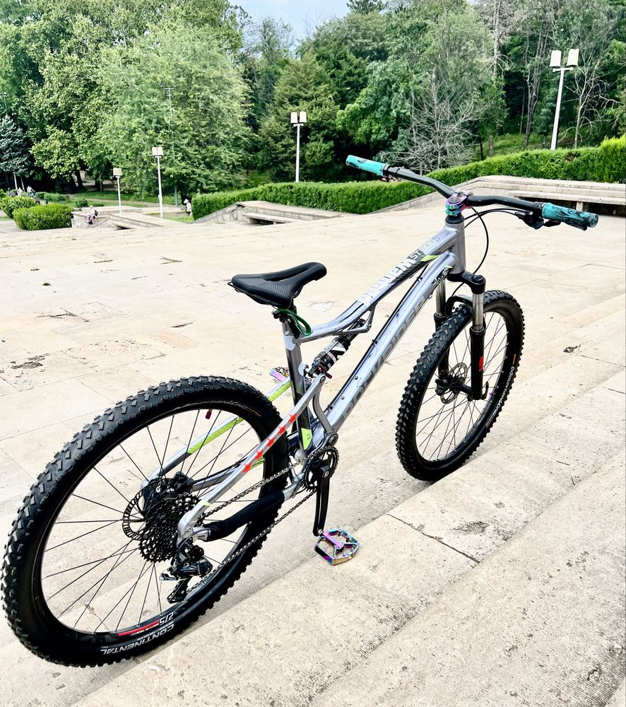 Rockrider st 900 s !