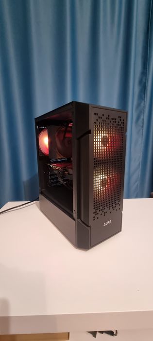 PC GAMING i5-11400 + RTX 2060 super Pret!