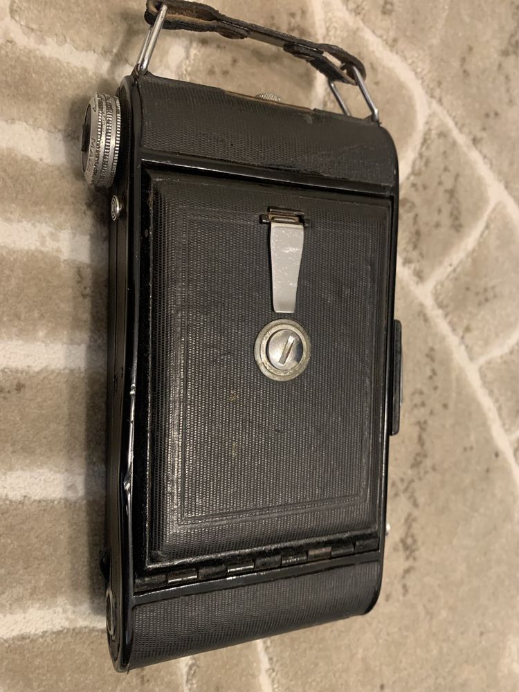 lumirex’1939’ 6x9 cm roll film camera VERY NICE*