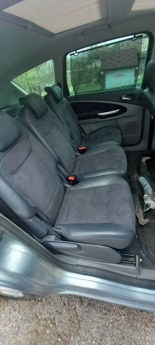 Ford S max - На ЧАСТИ