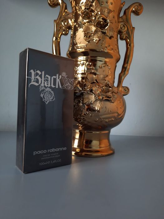 Oferta Parfum Paco Rabanne Black XS sigilat