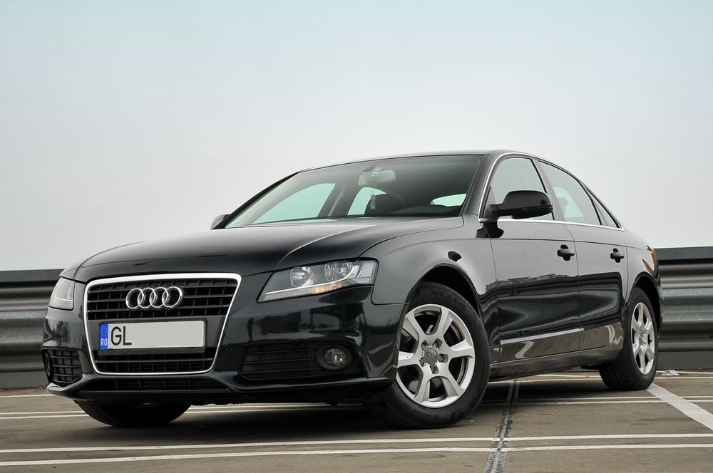 Vand AUDI  A4 2010 , 2.0 TDI , 143 CP  Automat