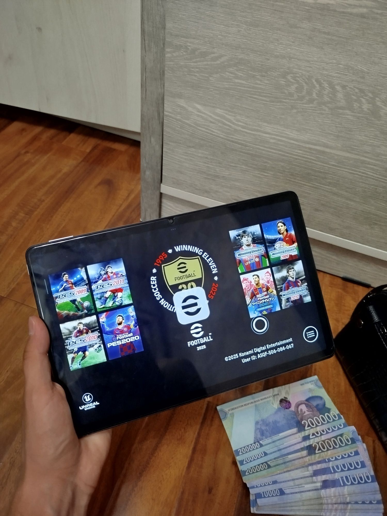 Redmi pad se 11 dyum