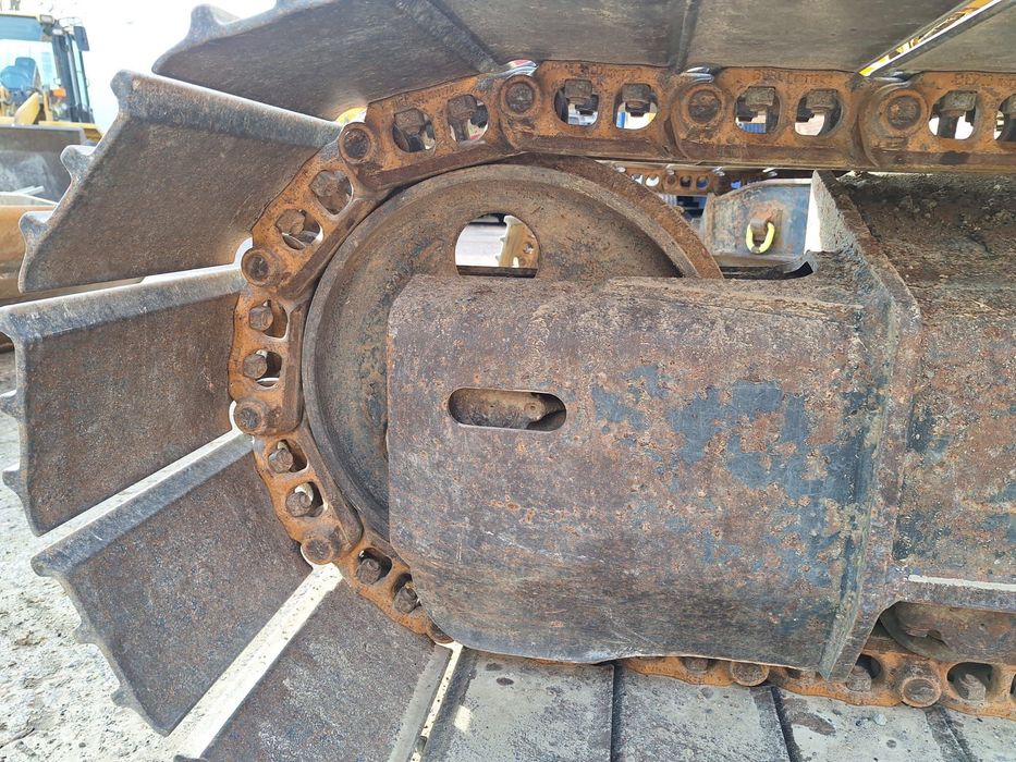 Excavator Komatsu Stare noua 3800 ore!!!