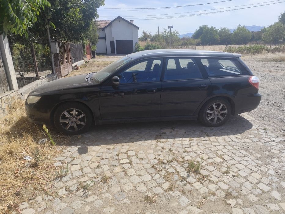 Subaru Legacy 2 бензин