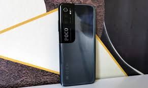 Poco m3pro 5g 128tali