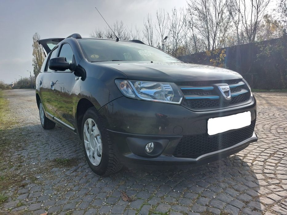 Dacia Logan 0.9 Tce MCV (2015)