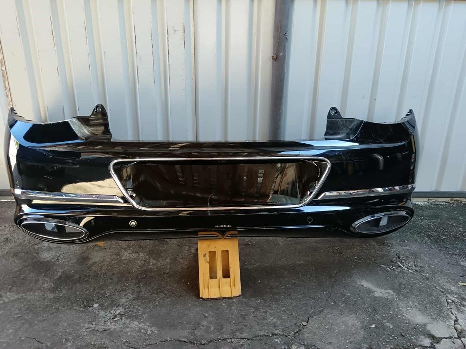 bara spate bentley continental 2019 -2024 completa