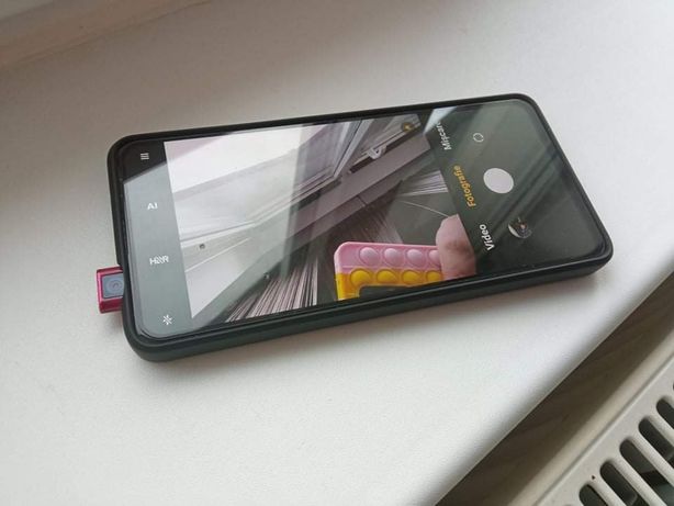 Xiaomi mi 9t pro, camera pop out