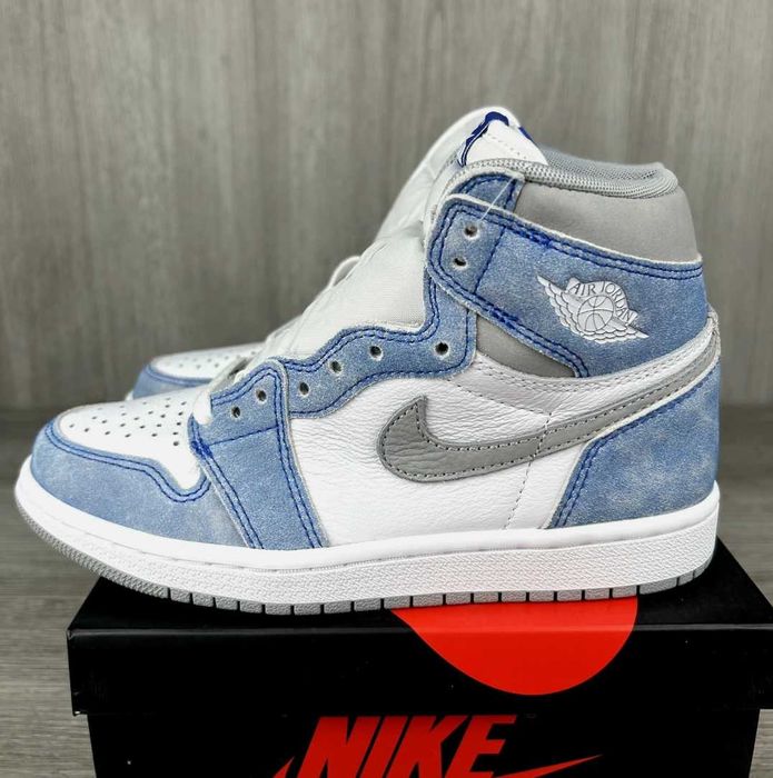 *REDUCERE* Jordan 1 Hyper Royal - livrare cu verificare