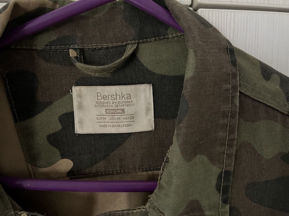 Есенни дамски якета Bershka, Lc waikiki