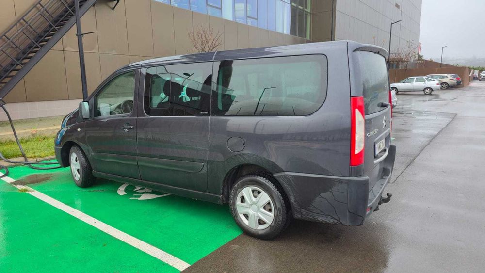 Se vinde Citroen Jumpi stare buna