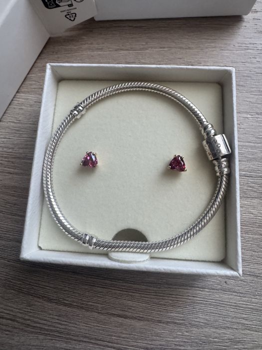 Swarowski комплект