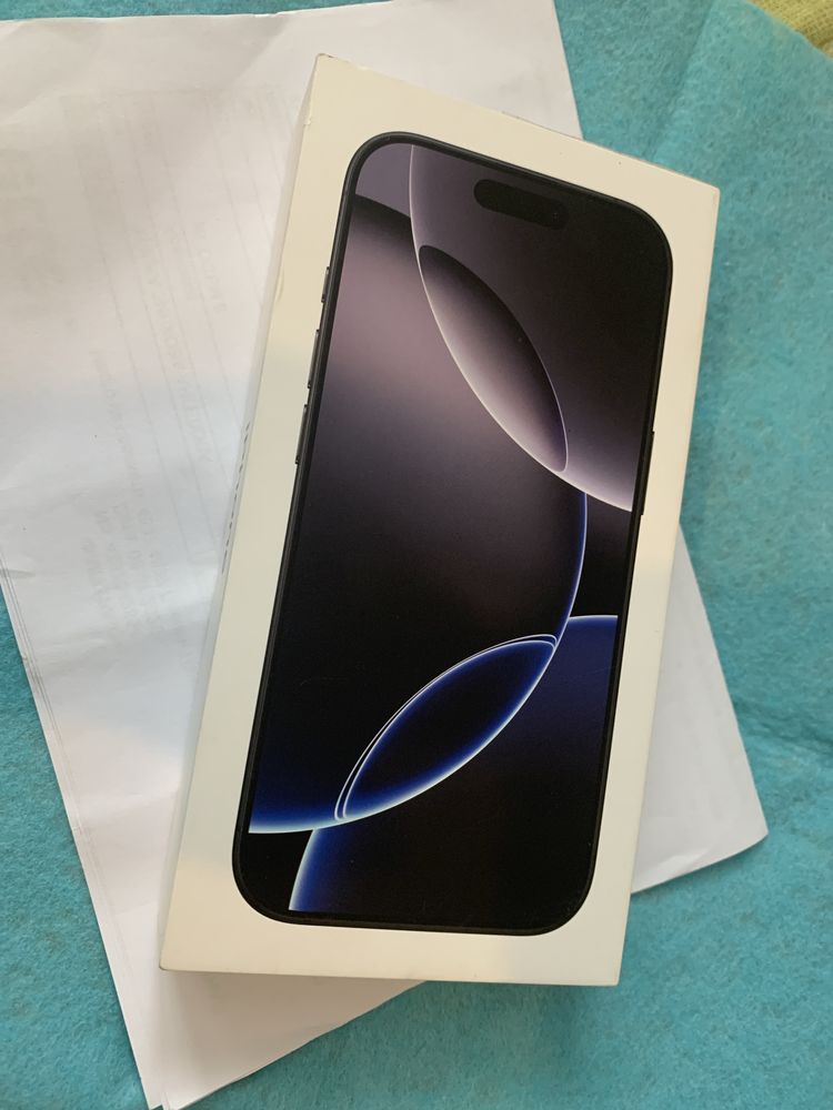 16 Pro  128 gb - нов